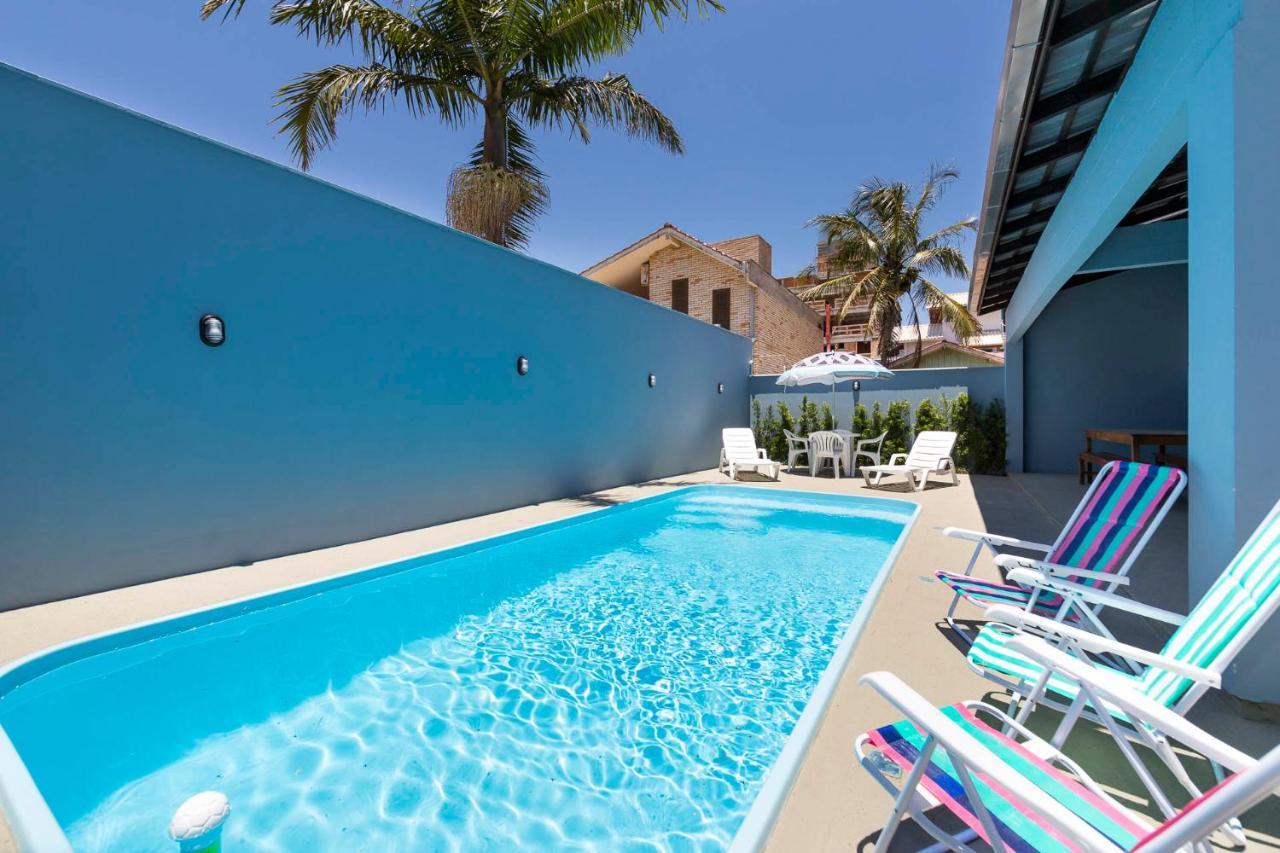 Casa Patta - 05 Dormitorios, Com Piscina. 봄비나스 외부 사진